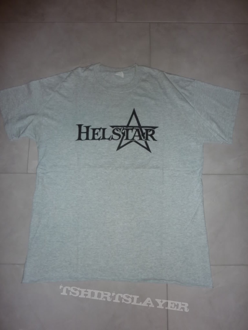 HELSTAR - Vigilantes of Metal (TShirt)