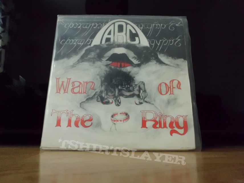 ARC - WAR OF THE RING 7&#039;&#039;