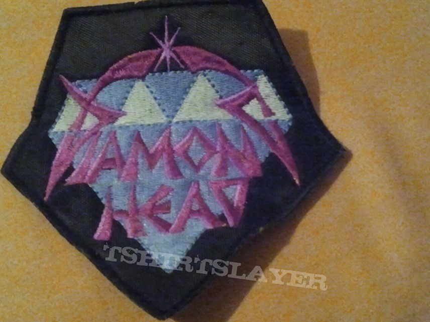 Diamond Head Lightning to the Nations Patch