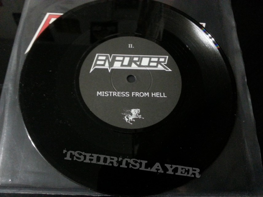 Enforcer Evil Attacker/ Mistress from Hell 7&quot;