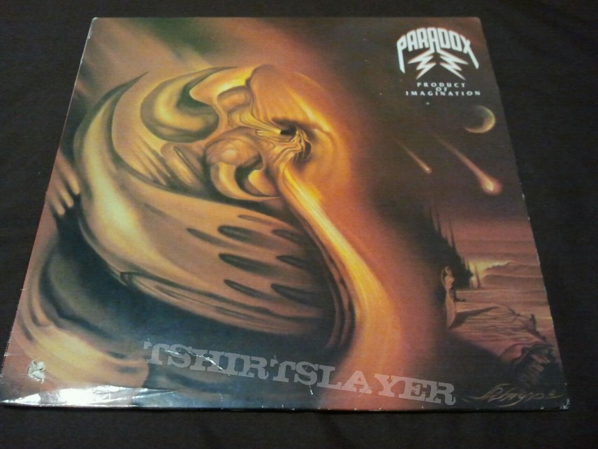 Paradox Product of Imagination Vinyl