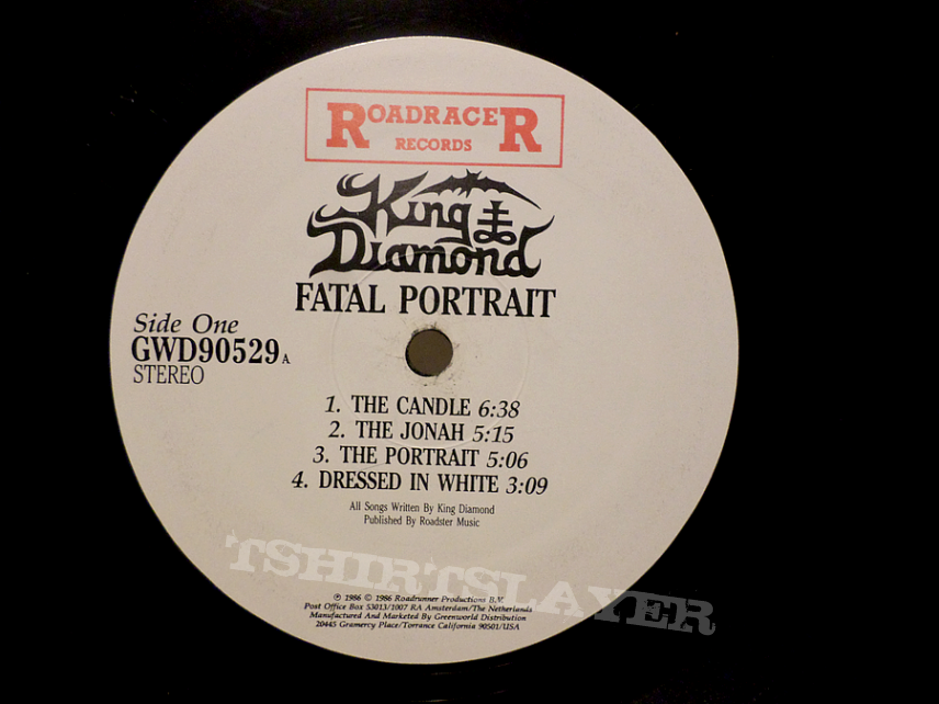 King Diamond- &quot;Fatal Portrait&quot;