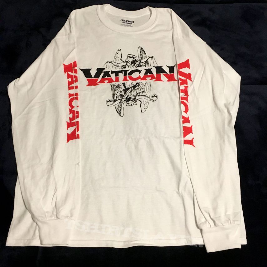 Vatican- March of the Kings longsleeve