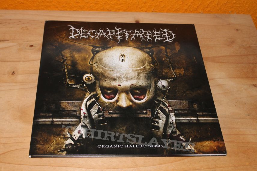 Decapitated - Organic Hallucinosis LP