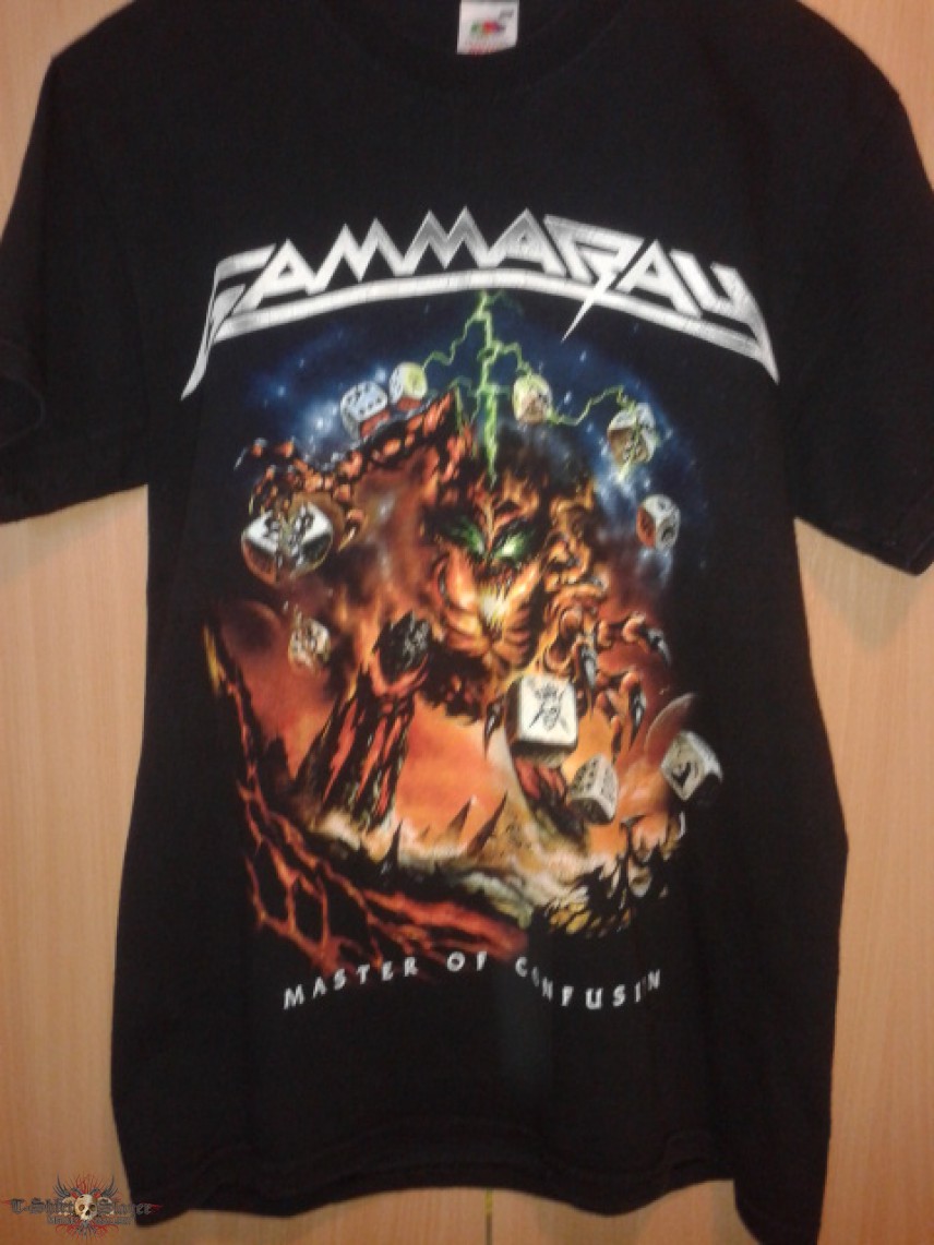 Gamma ray shirt