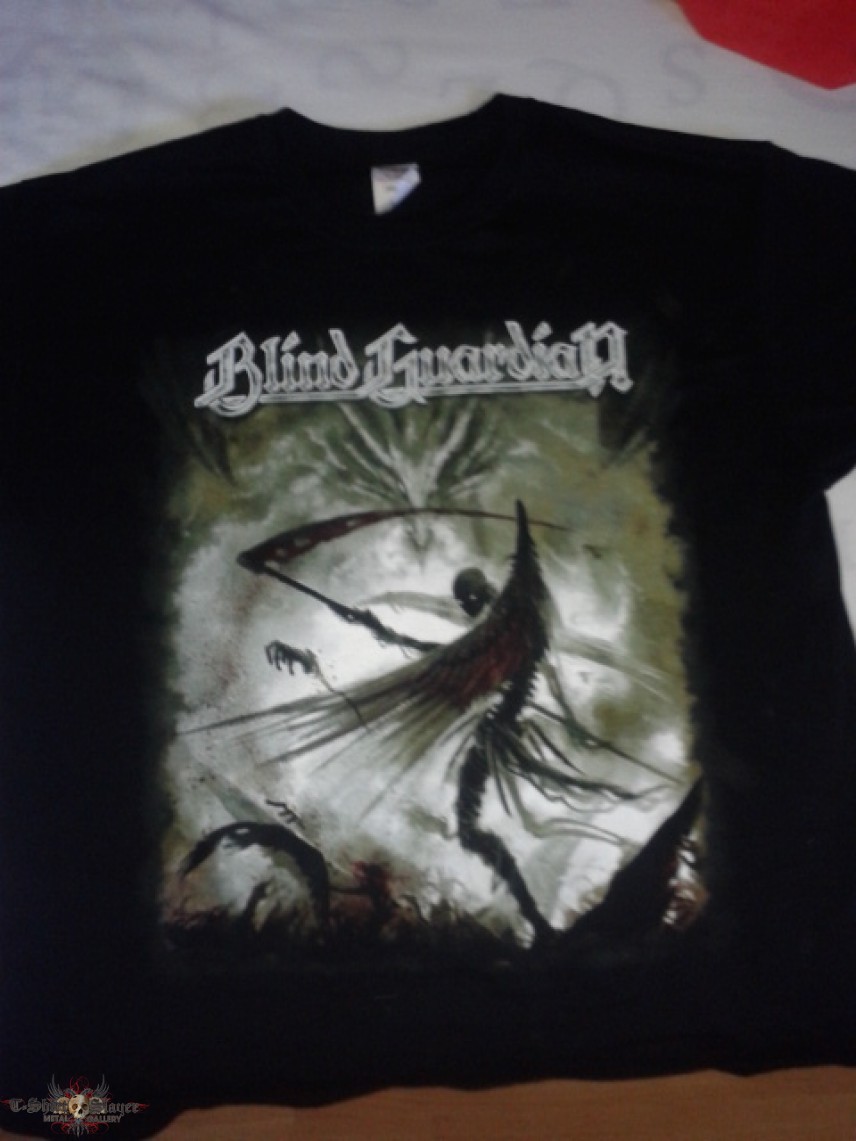 Blind Guardian shirt