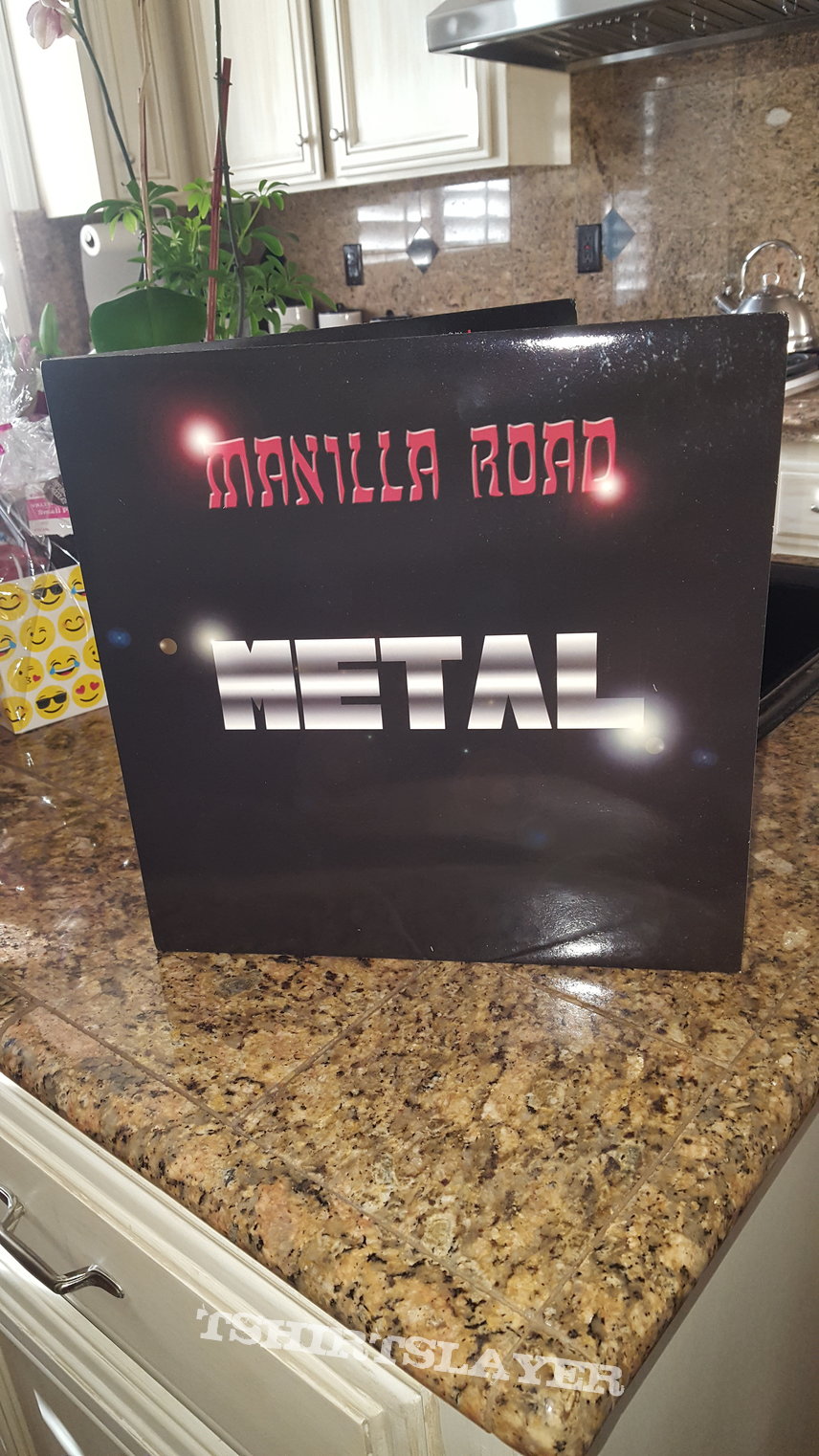 METAL Manilla Road