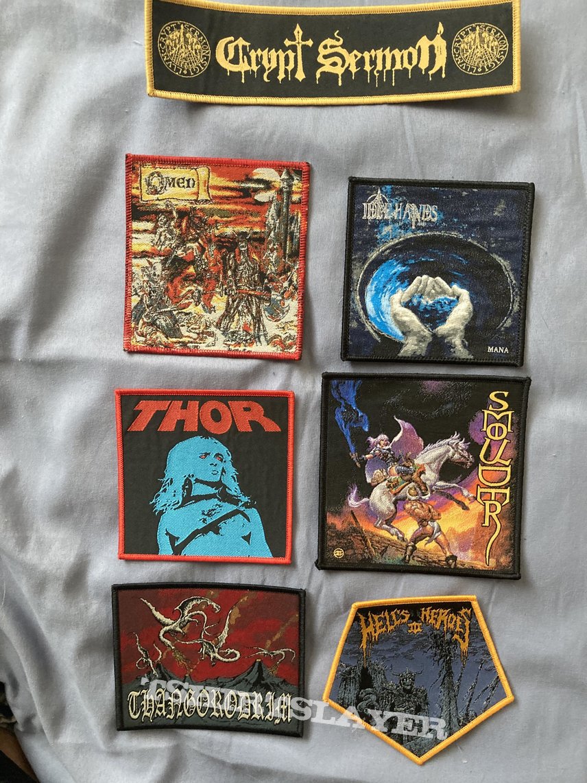 Thor Sexy patches