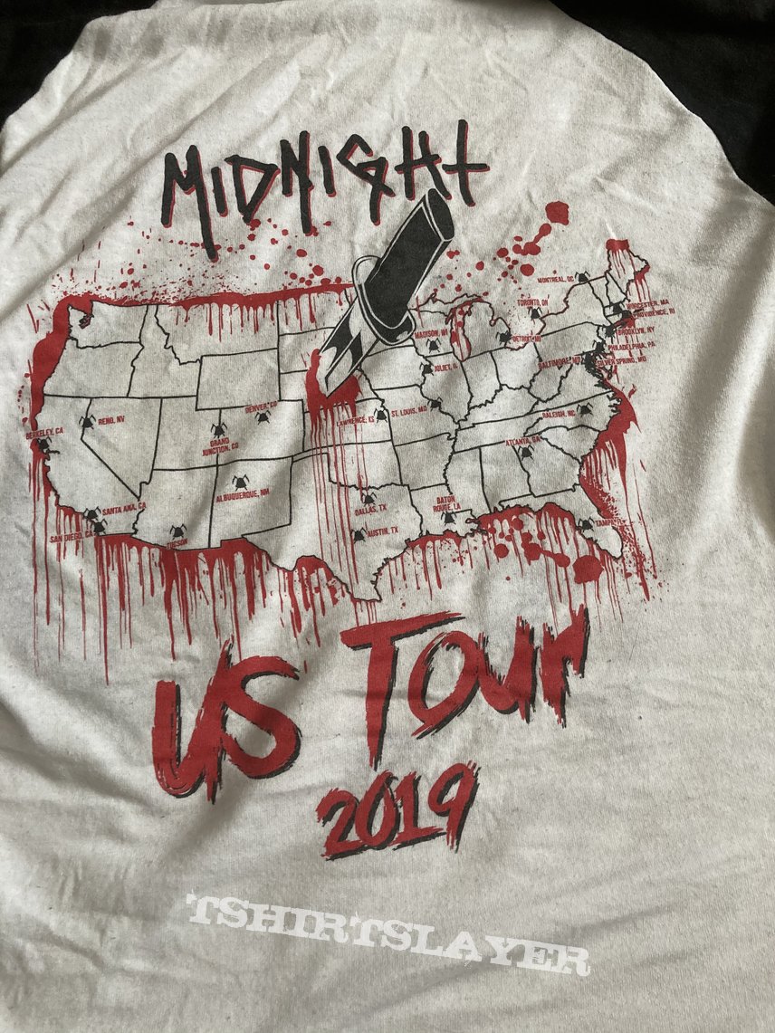 Midnight Us Tour 2019