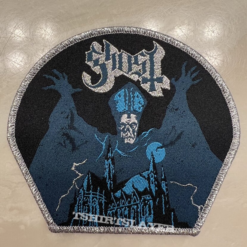 Ghost Opus Eponymous Patch