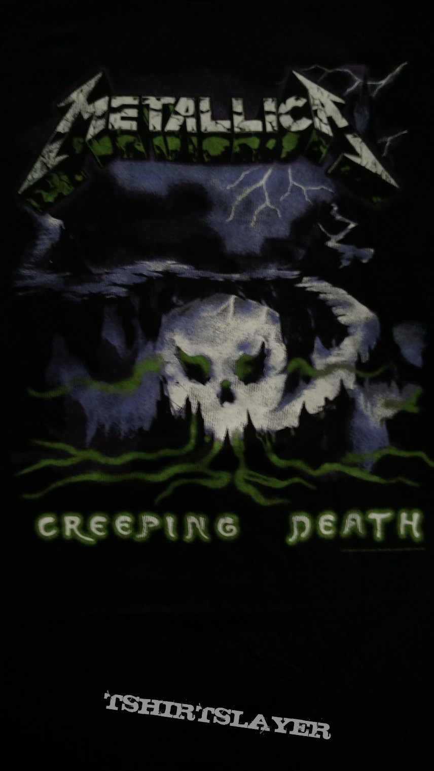 Metallica - Creeping Death