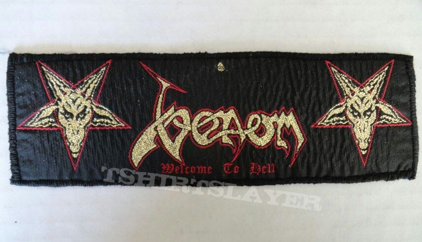 Iron Maiden Patches i search for