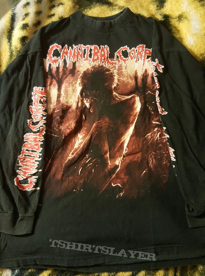 Cannibal Corpse - Tomb Of the Mutalated censored version LS