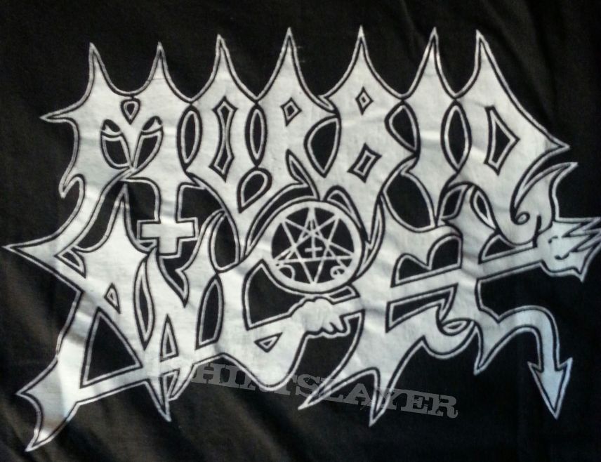 Original Morbid Angel - Altars of Madness shirt