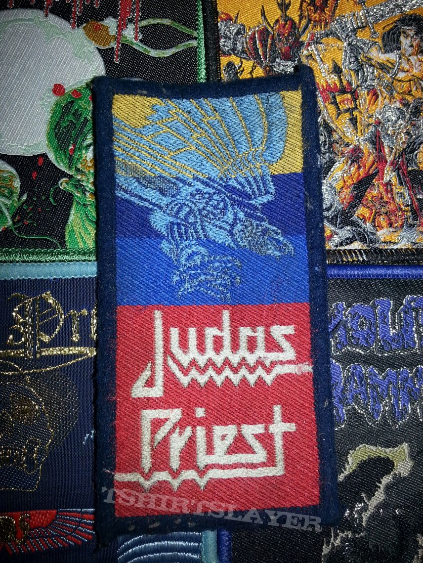 Judas Priest - screaming for vengeance patch