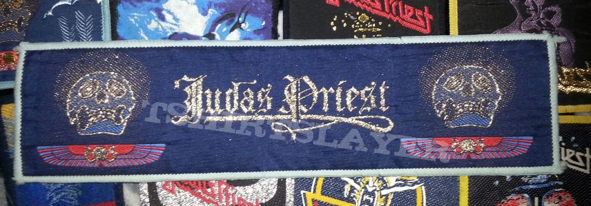 Judas Priest - Sin After Sin strip