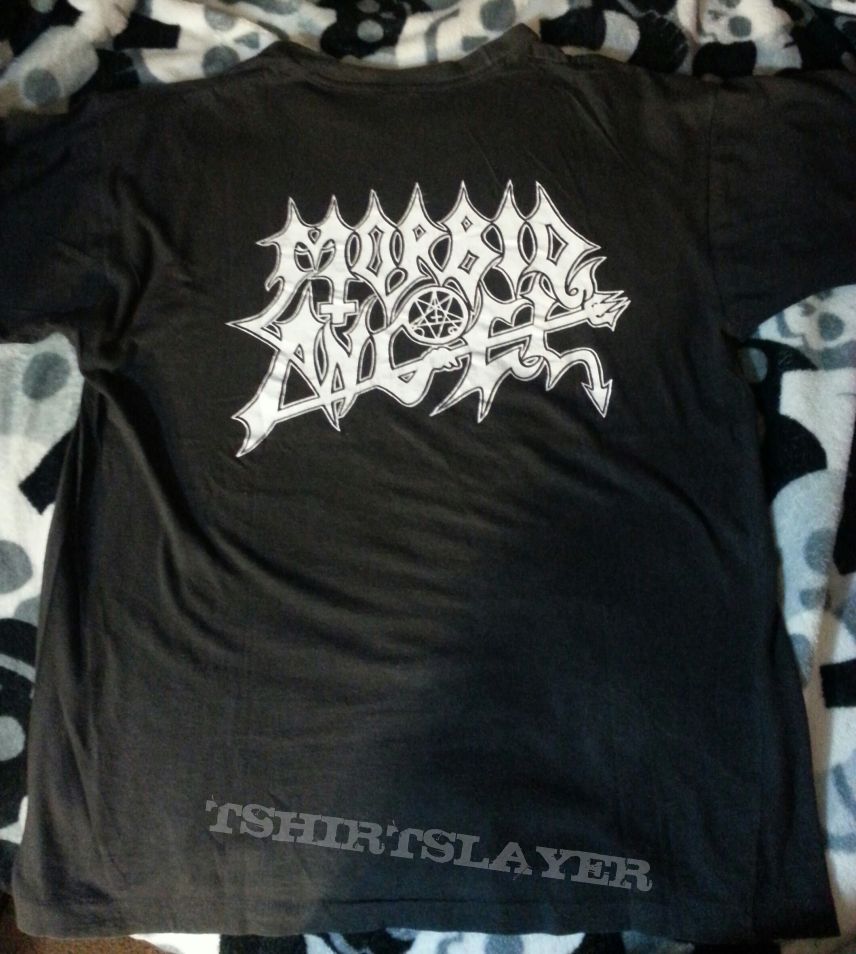 Original Morbid Angel - Altars of Madness shirt