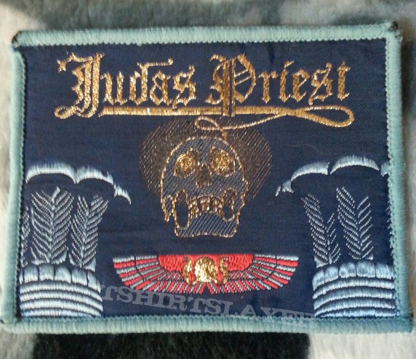Judas Priest - sin after sin patch