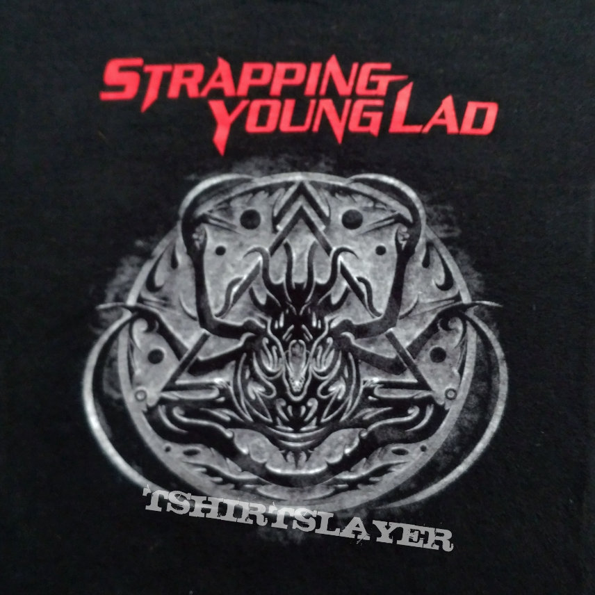 Devin Townsend Strapping Young Lad - 2005 - Alien