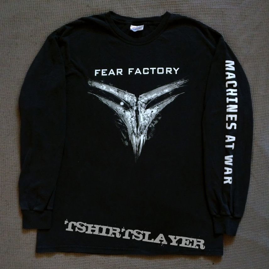 Fear Factory - 2006 - Transgression LS