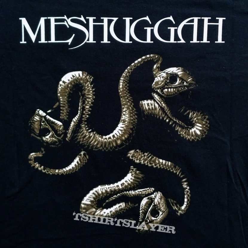 Meshuggah - 2005 - Catch Thirtythree