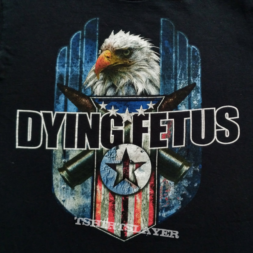 Dying Fetus - 2007 - Raping the System LS