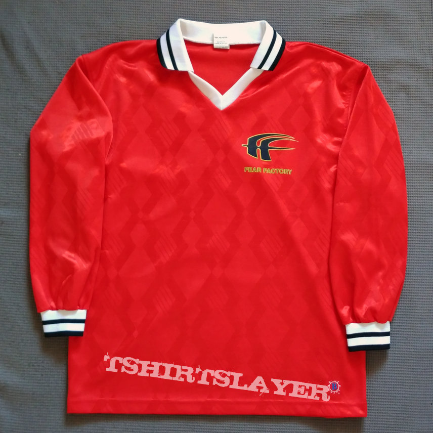 Vintage Metallica Jersey 1997 Soccer 