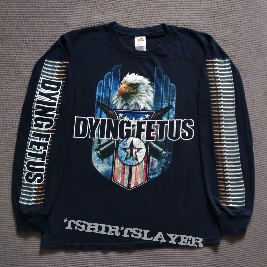 Dying Fetus - 2007 - Raping the System LS