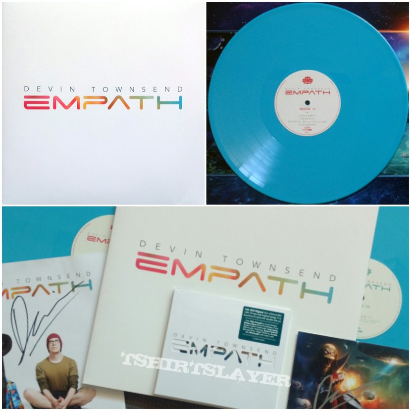 Devin Townsend - Empath LP / CD