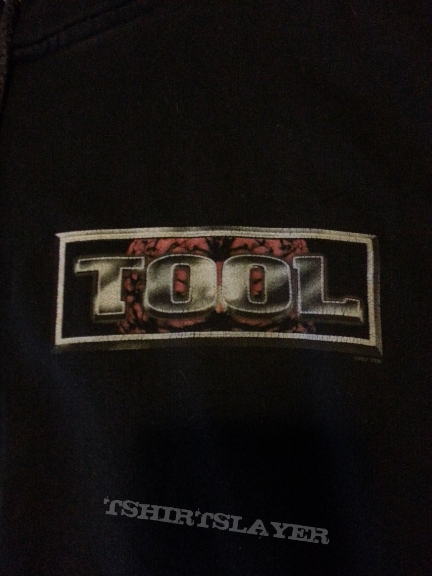 Tool - Pill Head - hoodie - 2001