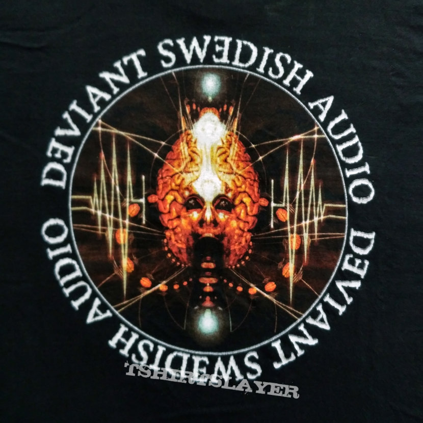 Meshuggah - 2002 - Deviant Swedish Audio