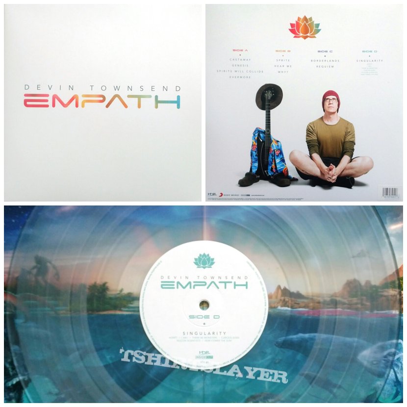 Devin Townsend - Empath LP / CD
