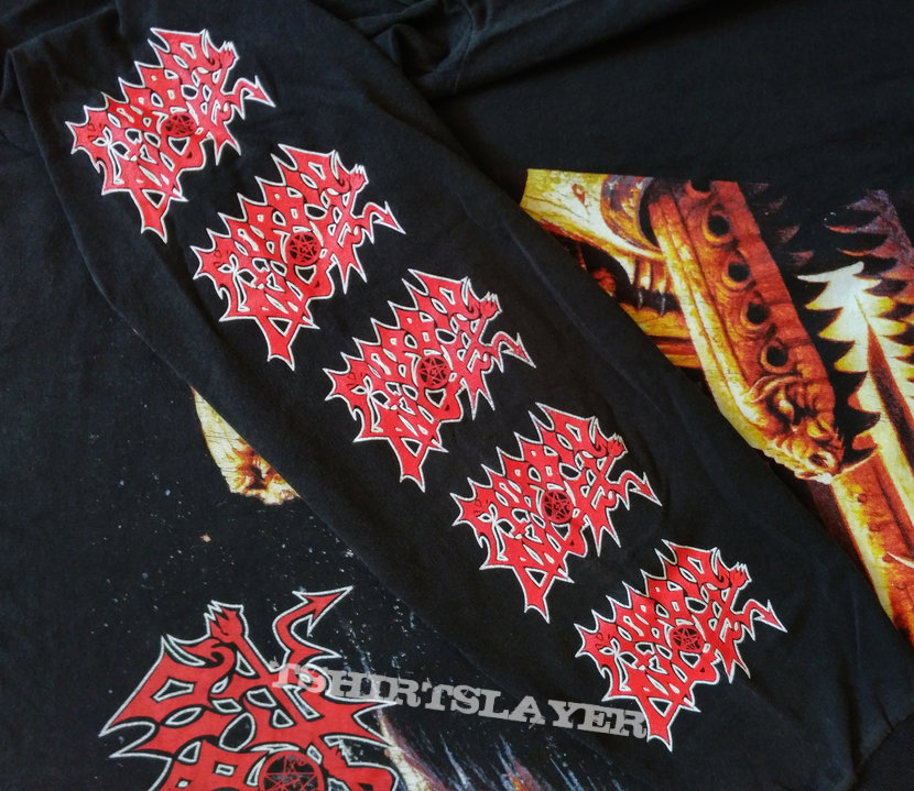 Morbid Angel - 2000 - Gateways to Annihilation US tour LS