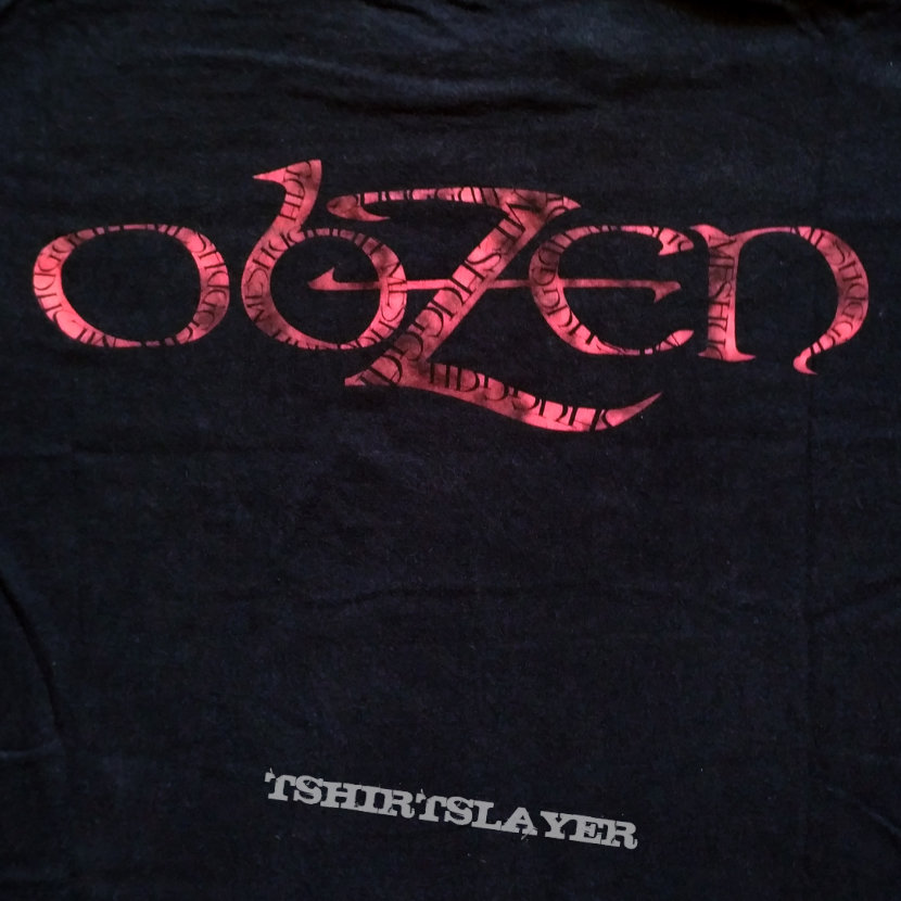 Meshuggah - 2008 - obZen variant