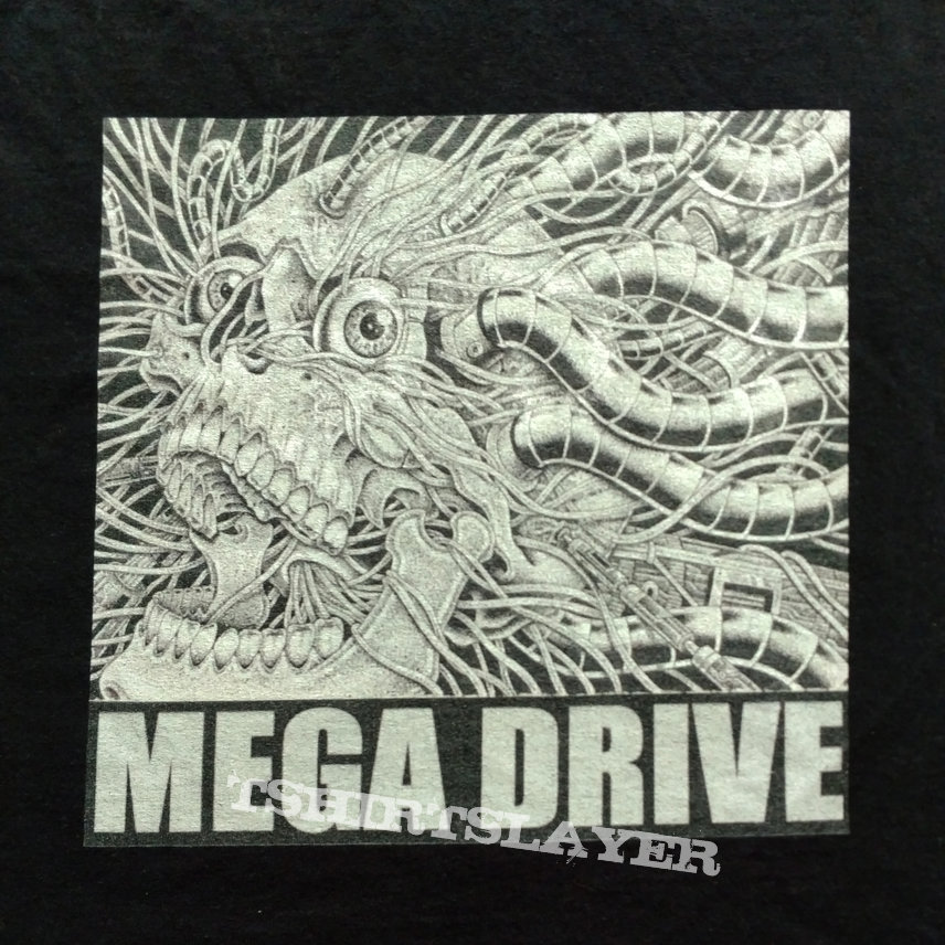 Mega Drive - 2016 - Wire Punk tank