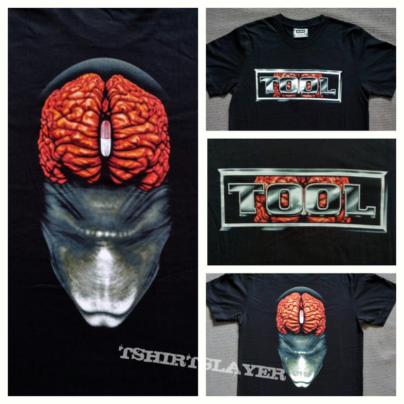 Tool - 2001 - Brain Pill