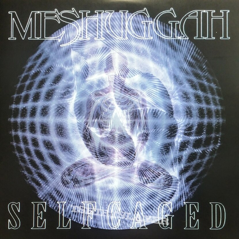 Meshuggah - The Singles Collection