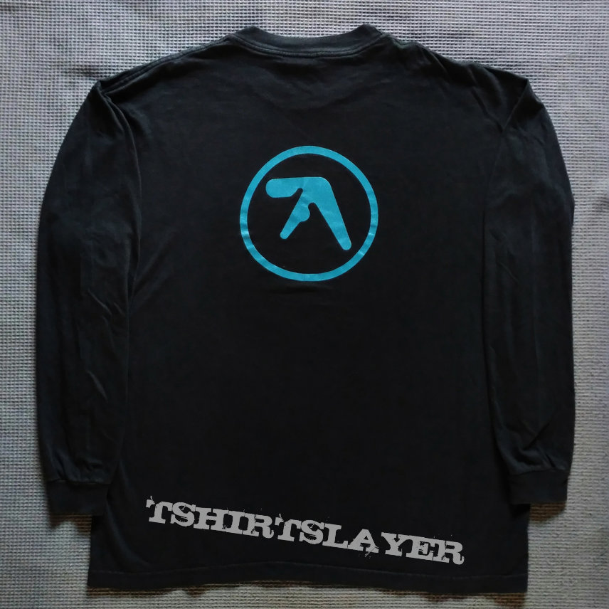 Aphex Twin - 1997 - Come to Daddy LS | TShirtSlayer TShirt and ...