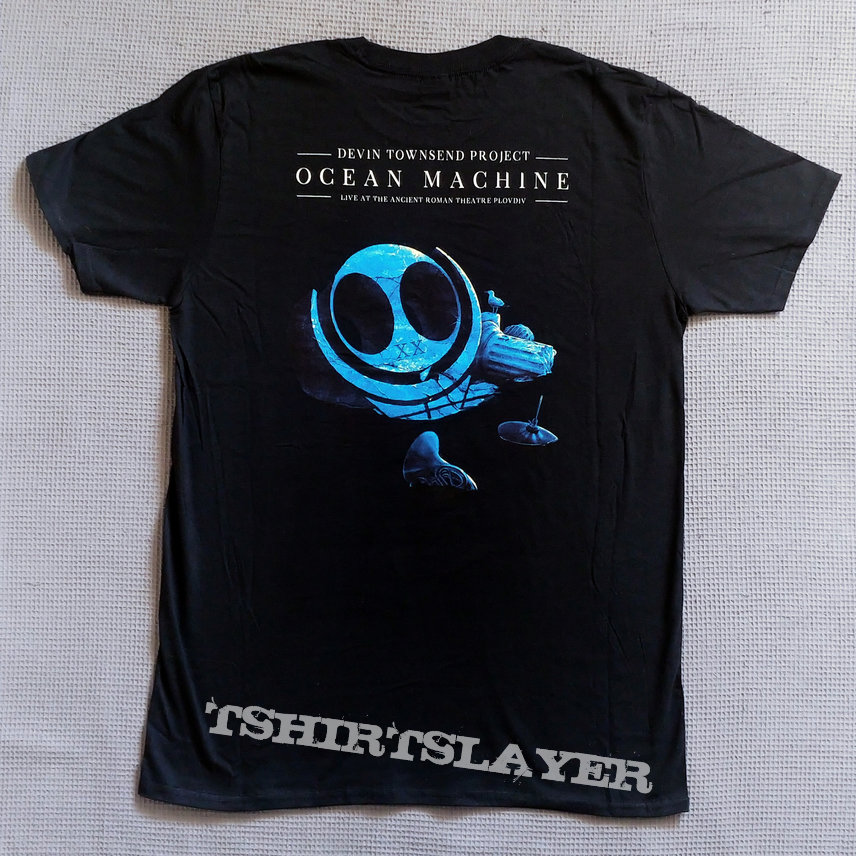Devin Townsend - 2018 - Ocean Machine Live Plovdiv