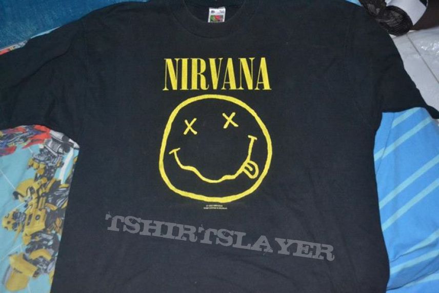 Nirvana Logo