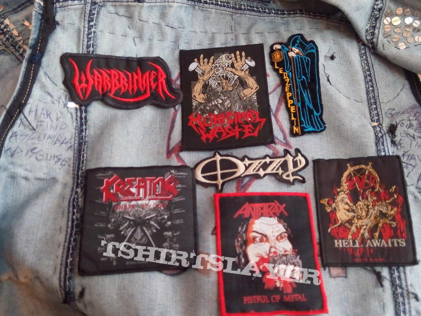 Municipal Waste Patches