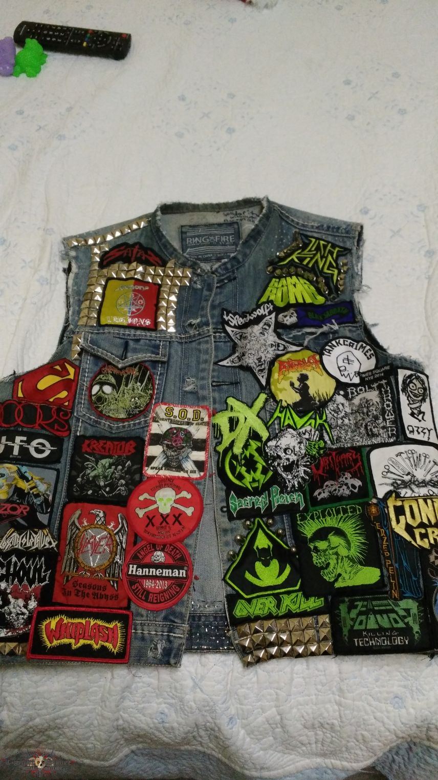 S.O.D. End of the year checkup S.O.D. End of the year checkup