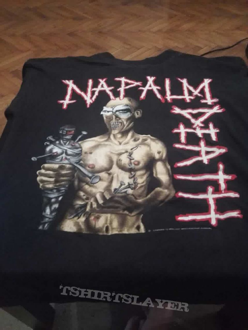 Napalm Death Shirt