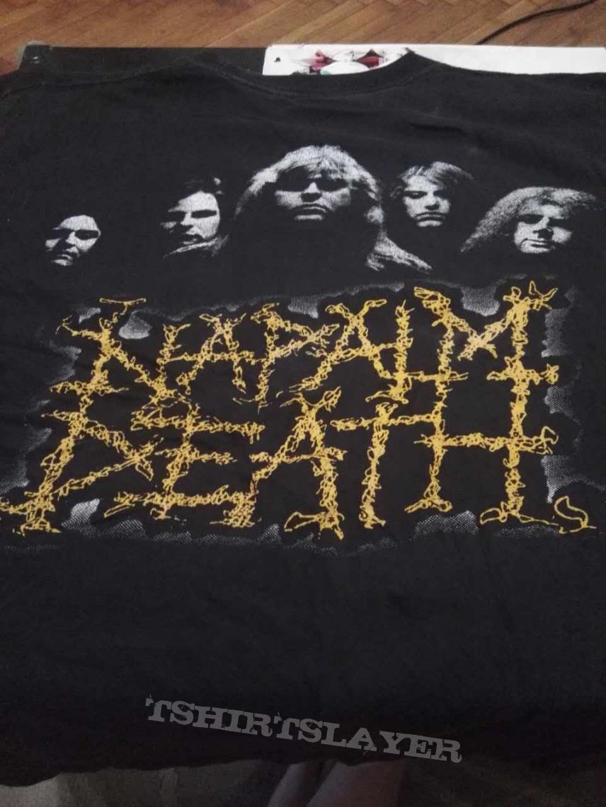 Napalm Death Shirt