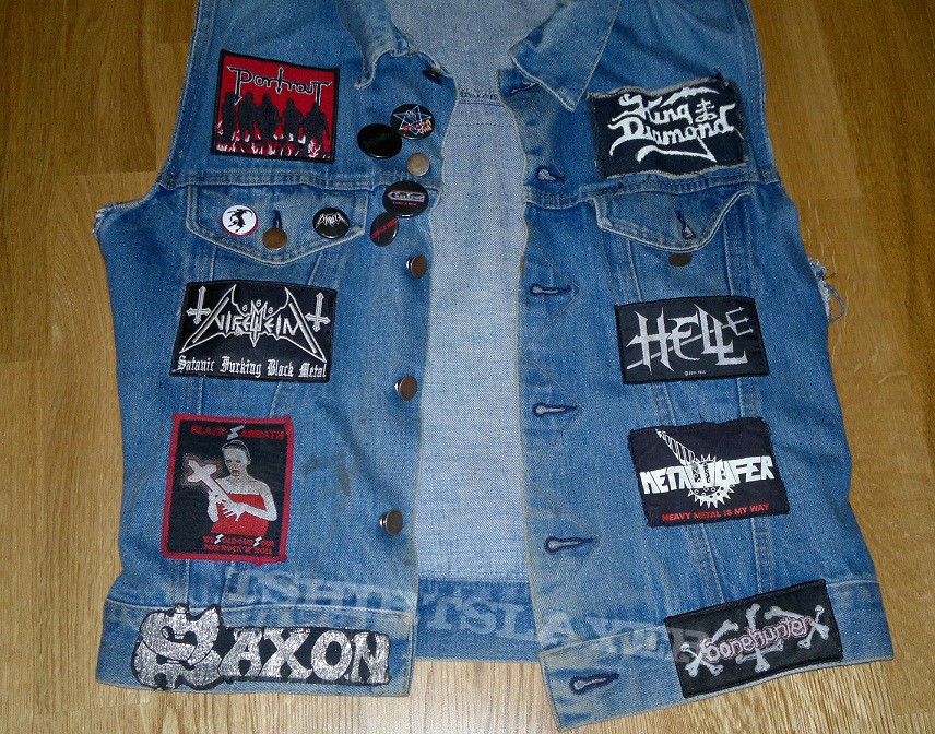 Portrait Vest