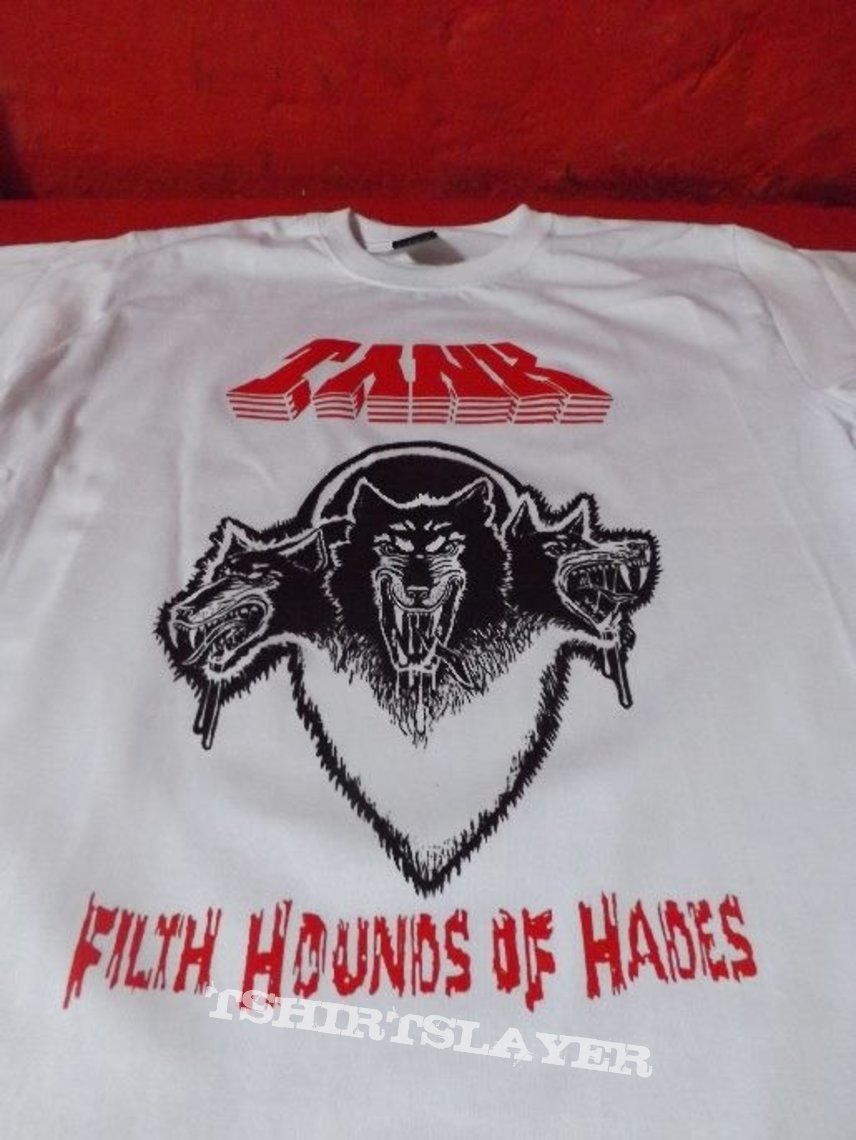 tank - filth hounds of hades