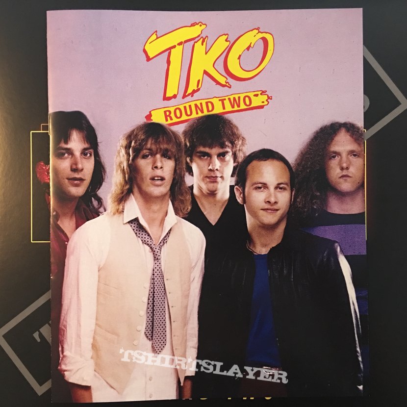 TKO - Round Two: The Lost Demos