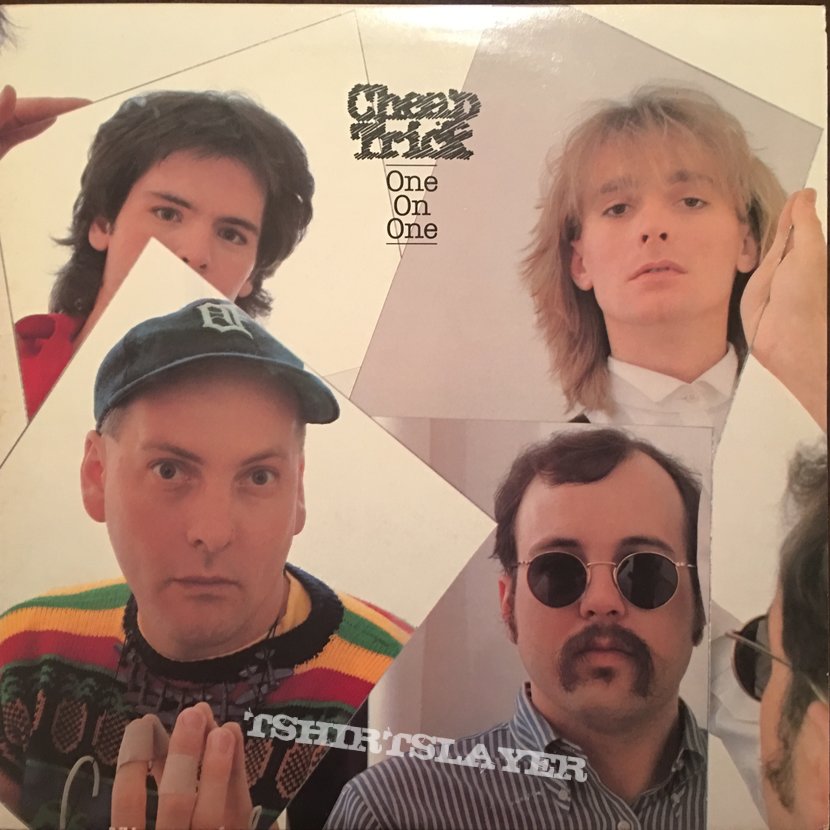 Cheap Trick - One on One