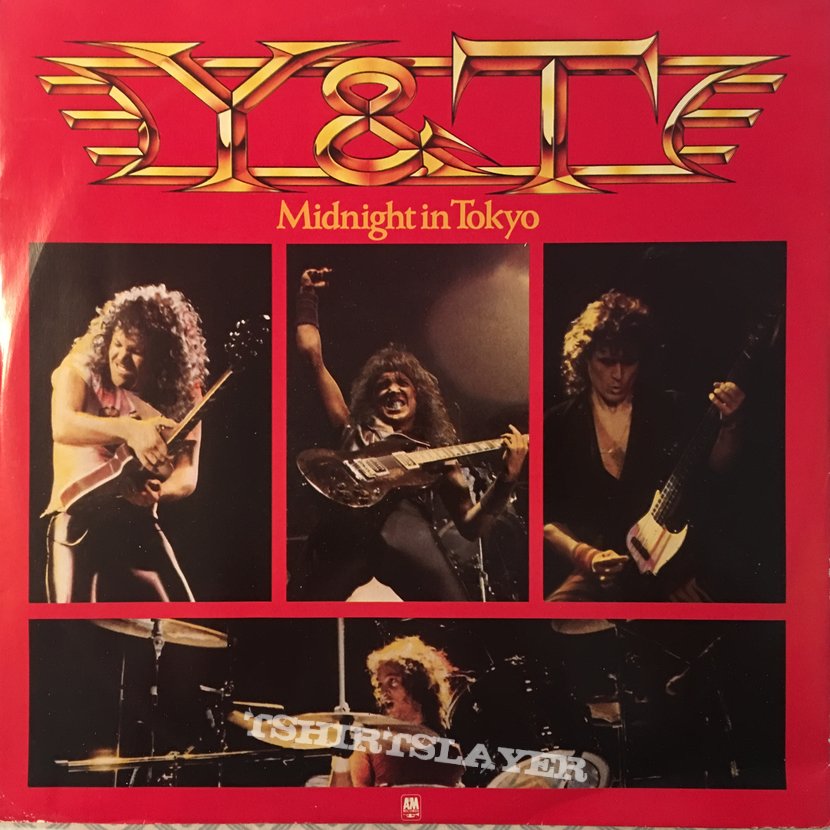 Y&amp;T - &quot;Midnight in Tokyo&quot;