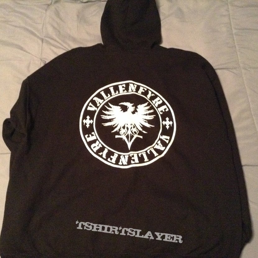 Vallenfyre - Logo Hoodie